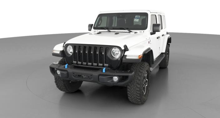 2024 Jeep Wrangler Rubicon -
                  Bessemer, AL