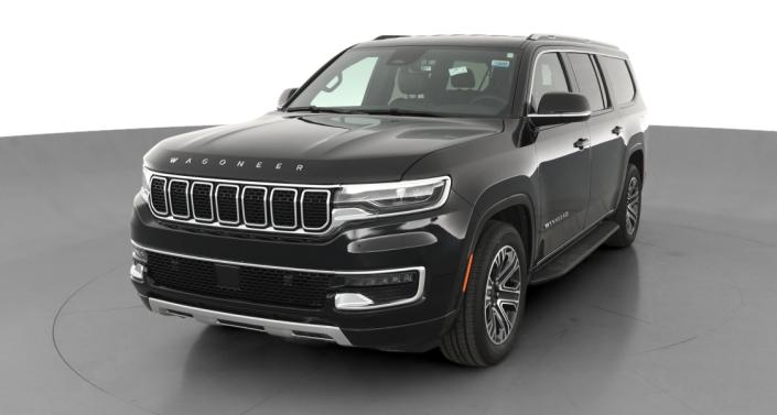 2024 Jeep Wagoneer Series II -
                  Bessemer, AL