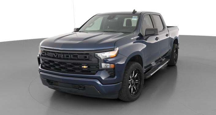 2022 Chevrolet Silverado 1500 Custom -
                Bessemer, AL