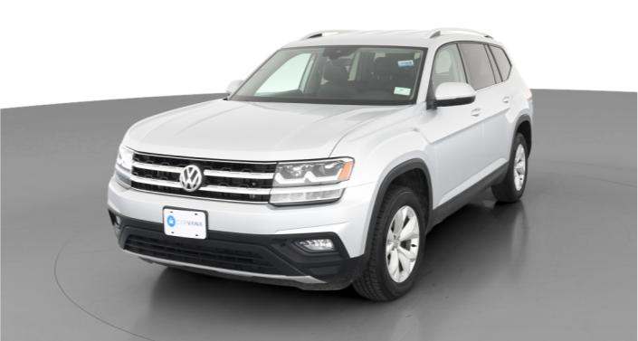 2018 Volkswagen Atlas SE -
                Bessemer, AL