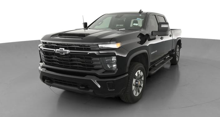 2024 Chevrolet Silverado 2500 Custom -
                Bessemer, AL