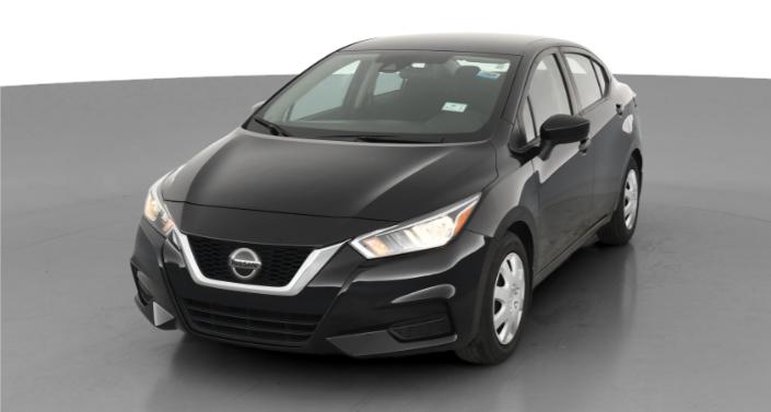 Thumbnail: 2021 Nissan Versa - 1