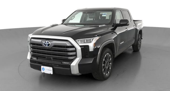 2023 Toyota Tundra Limited -
                Bessemer, AL