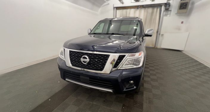 2019 Nissan Armada SL Hero Image