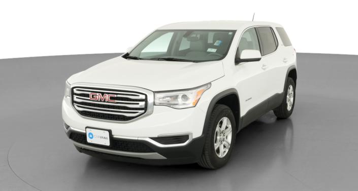 Thumbnail: 2019 GMC Acadia - 1