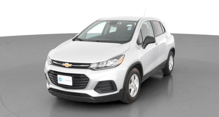 2020 Chevrolet Trax LS Hero Image