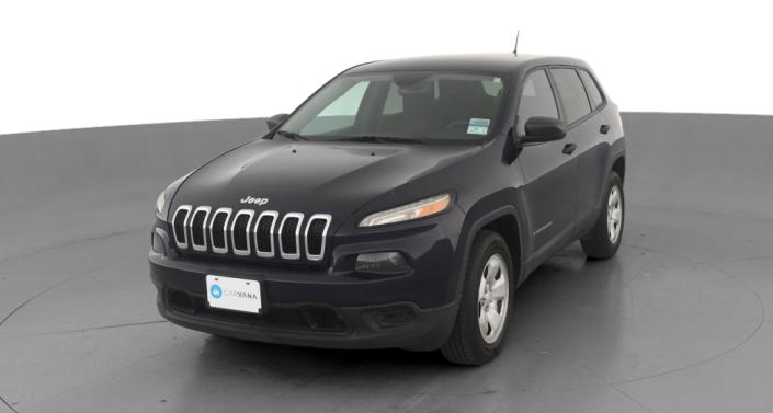 2016 Jeep Cherokee Sport -
                Hebron, OH