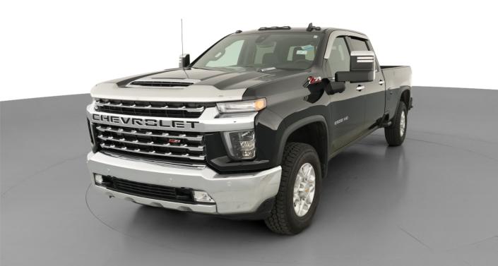 2021 Chevrolet Silverado 2500 LTZ -
                  Hebron, OH