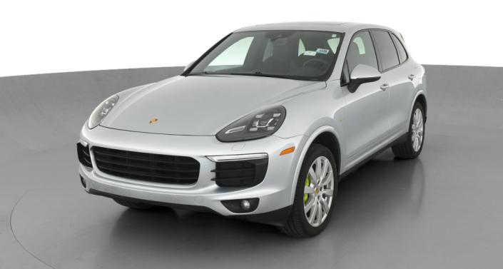 2017 Porsche Cayenne Platinum Edition -
                  Colonial Heights, VA