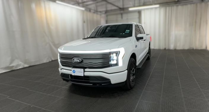 2024 Ford F-150 Lightning Lariat -
                North Las Vegas, NV