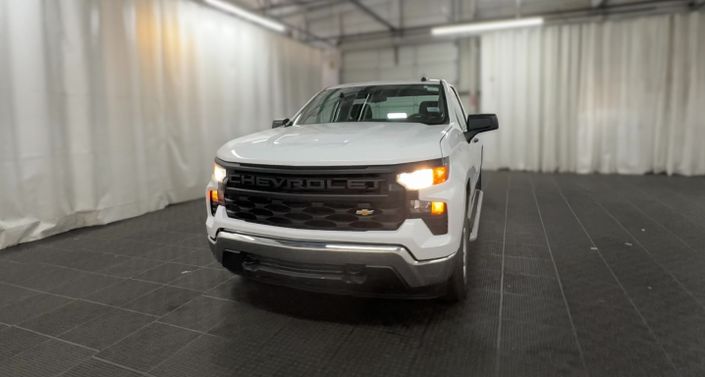 2024 Chevrolet Silverado 1500 Work Truck -
                North Las Vegas, NV