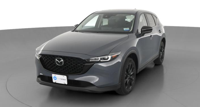 2024 Mazda CX-5 S Carbon Edition -
                Rocklin, CA