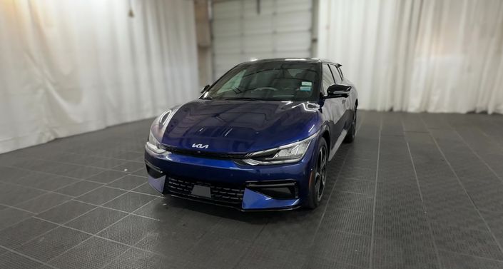 2022 Kia EV6 GT-Line -
                North Las Vegas, NV