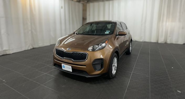 2018 Kia Sportage LX -
                  North Las Vegas, NV