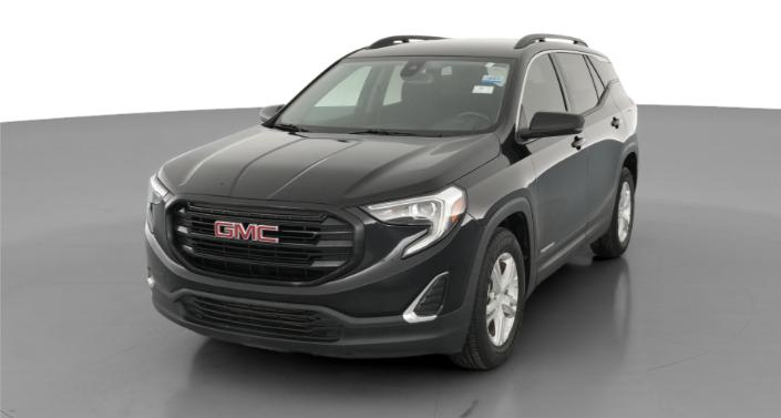 Thumbnail: 2020 GMC Terrain - 1