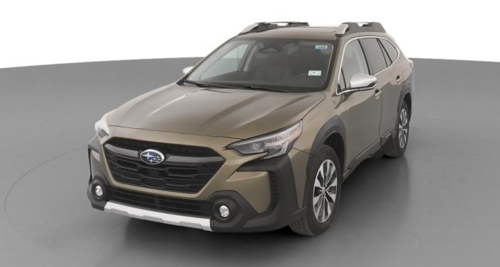 2024 Subaru Outback Touring Hero Image