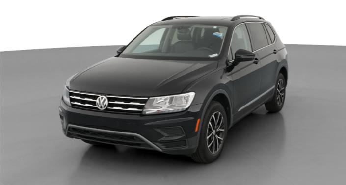Thumbnail: 2021 Volkswagen Tiguan - 1