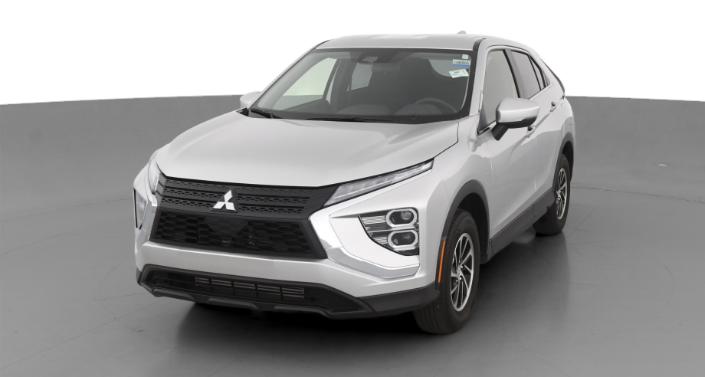 2024 Mitsubishi Eclipse Cross ES Hero Image