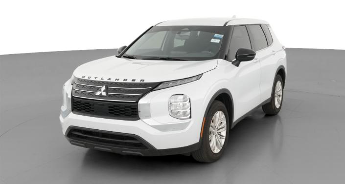 Thumbnail: 2024 Mitsubishi Outlander - 1