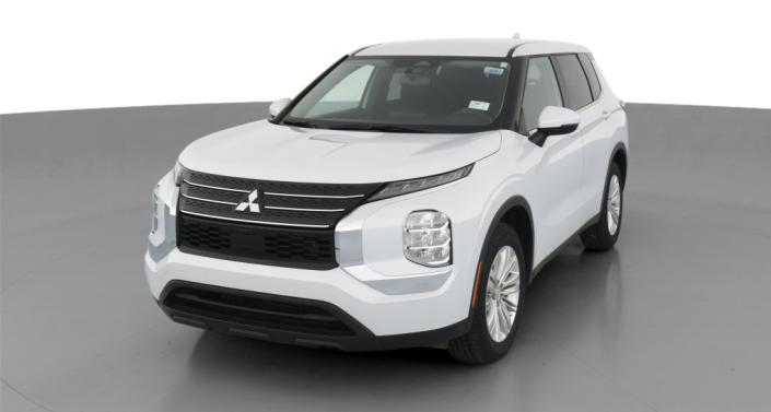2024 Mitsubishi Outlander ES -
                Concord, NC