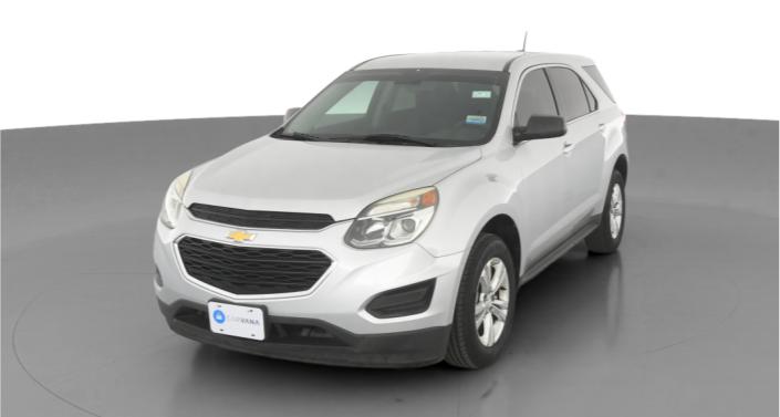 2016 Chevrolet Equinox LS Hero Image