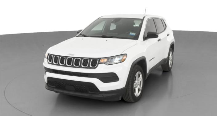 2023 Jeep Compass Base -
                Wheatland, OK