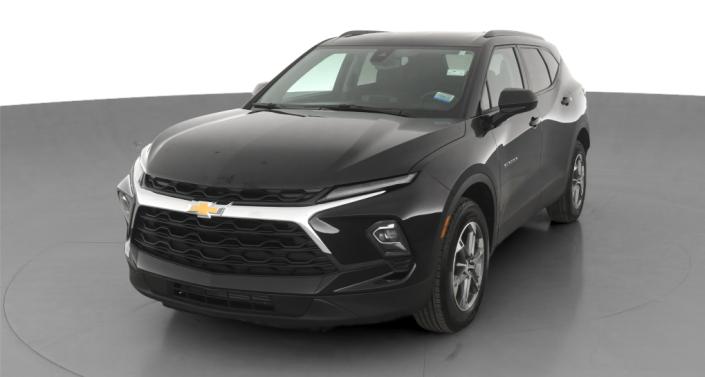 2024 Chevrolet Blazer  -
                Wheatland, OK