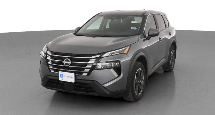 2024 Nissan Rogue SV -
                Wheatland, OK