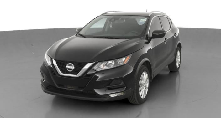 2021 Nissan Rogue Sport SV -
                Wheatland, OK