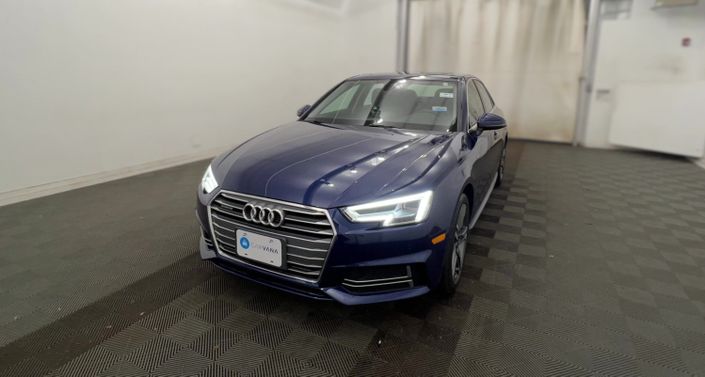 2018 Audi A4 Premium Plus -
                Framingham, MA