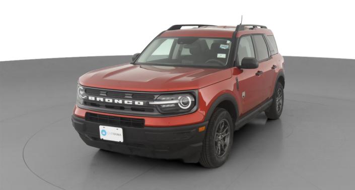 2023 Ford Bronco Sport Big Bend -
                Hebron, OH