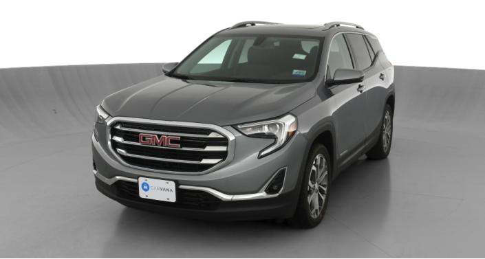 2019 GMC Terrain SLT -
                Lorain, OH