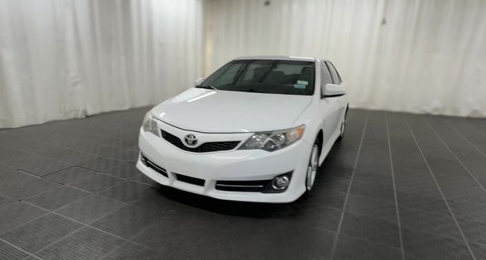 2013 Toyota Camry SE -
                North Las Vegas, NV