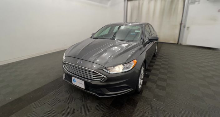 2017 Ford Fusion SE -
                Framingham, MA