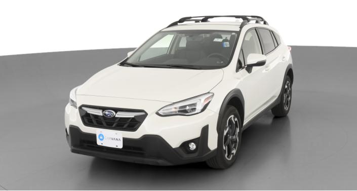 2022 Subaru Crosstrek Limited Hero Image