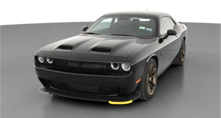 2023 Dodge Challenger SRT Hellcat -
                San Antonio, TX