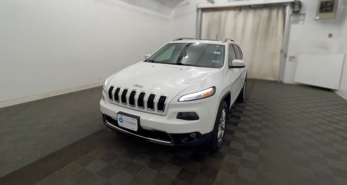 2018 Jeep Cherokee Limited Edition -
                Framingham, MA