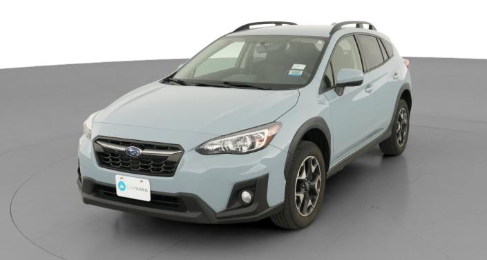 2019 Subaru Crosstrek Premium -
                  Hebron, OH