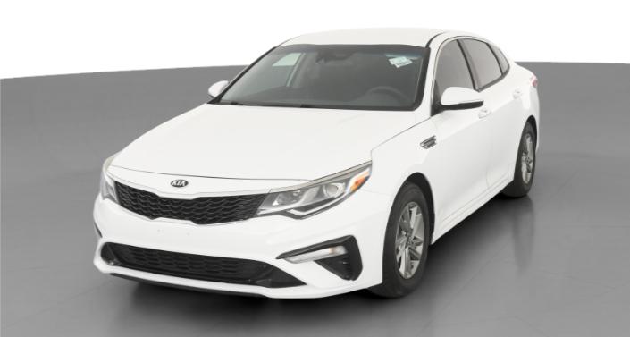 2019 Kia Optima LX -
                Rocklin, CA