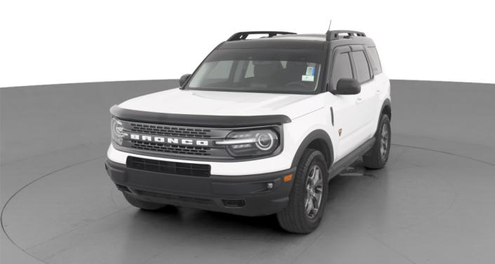 2022 Ford Bronco Sport Badlands -
                West Memphis, AR