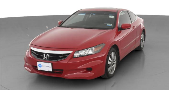 2012 Honda Accord EX-L -
                Wheatland, OK