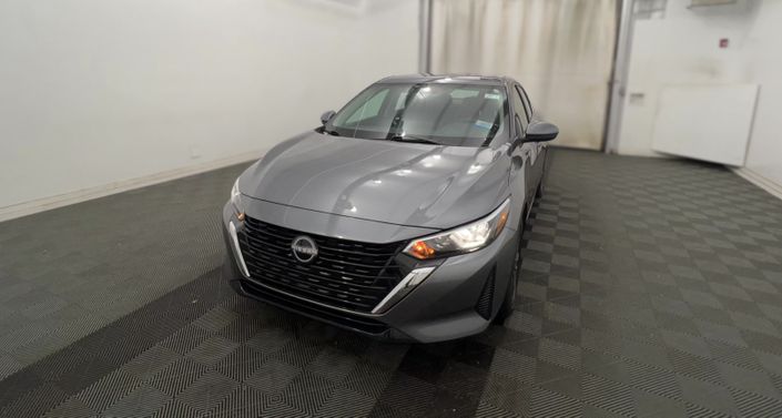 2024 Nissan Sentra SV -
                Framingham, MA