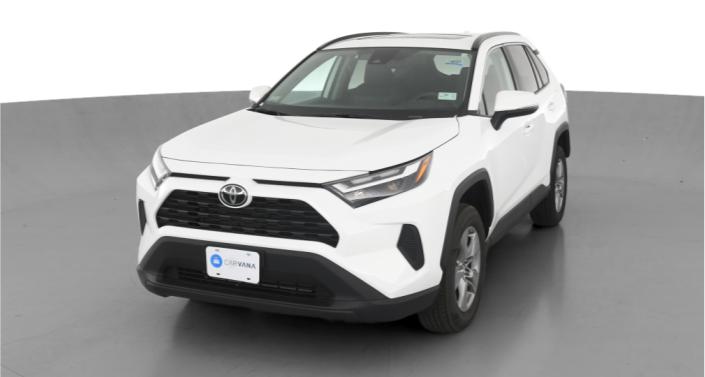2024 Toyota RAV4 XLE -
                Colonial Heights, VA