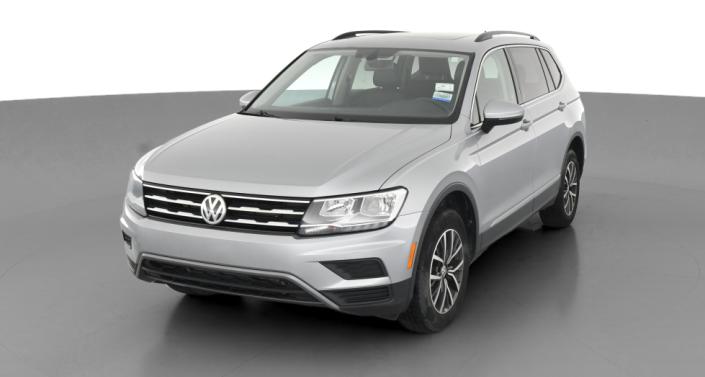 2020 Volkswagen Tiguan SE -
                Trenton, OH
