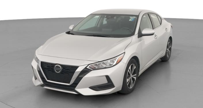2023 Nissan Sentra SV -
                  Haines City, FL