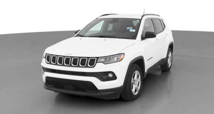 2023 Jeep Compass Latitude -
                  Concord, NC