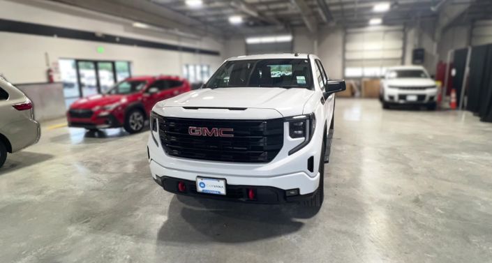 2023 GMC Sierra 1500 Elevation Hero Image
