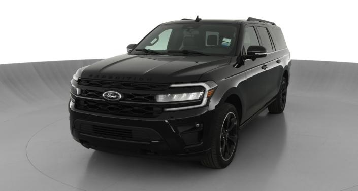 2023 Ford Expedition MAX Limited Hero Image