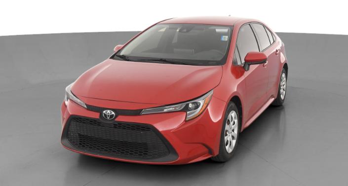 2020 Toyota Corolla LE -
                  Haines City, FL