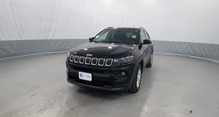2022 Jeep Compass Latitude -
                Akron, NY